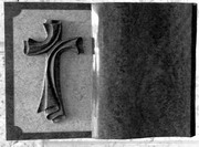 Lapida cruces pulidas